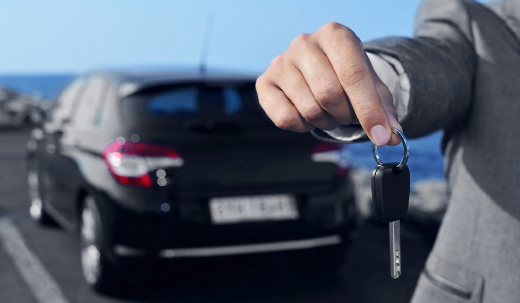 jenis layanan rental mobil
