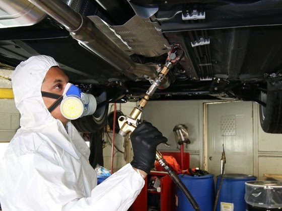 Ini Kisaran Biaya yang Perlu Diketahui Untuk Memasang Lapisan Anti